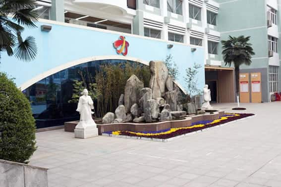 河南省实验小学