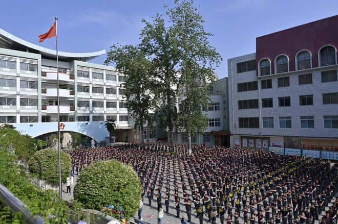 河南省实验小学
