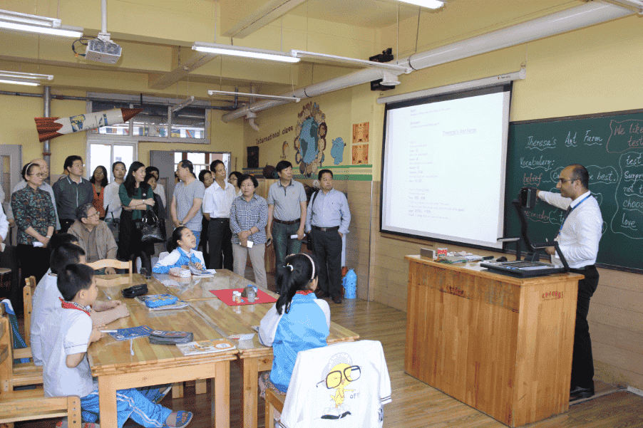 郑州市二七区优智外国语学校