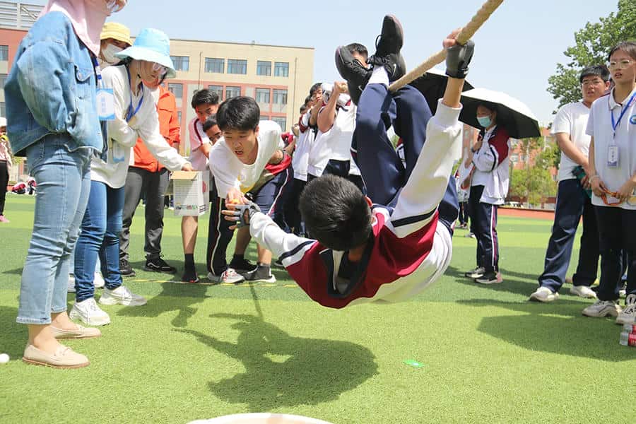 郑州新奇中学