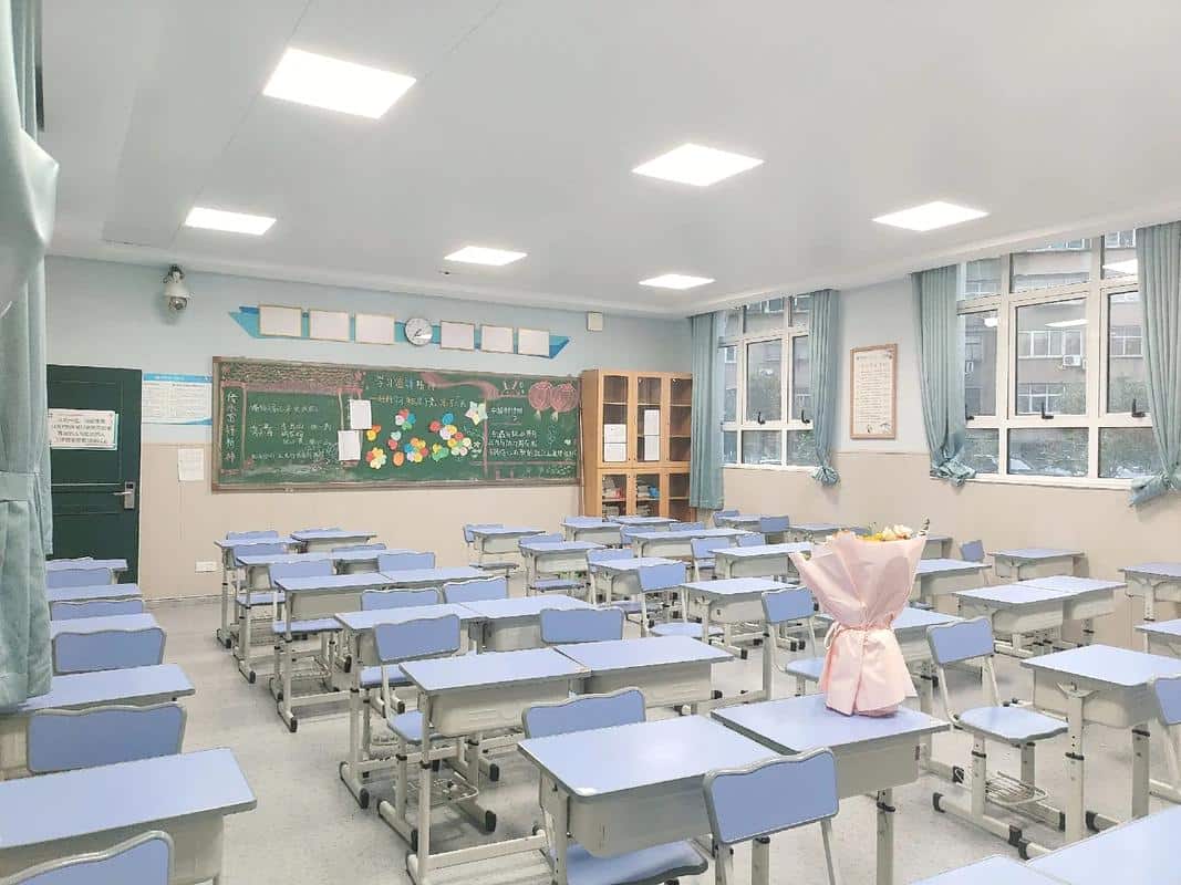 河南省第二实验中学东校区