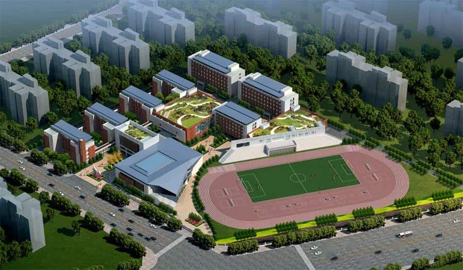 郑州市第五十四中学