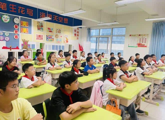 郑州市郑东新区心怡路小学