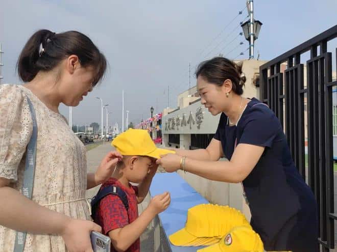 郑州市惠济区大河路中心小学