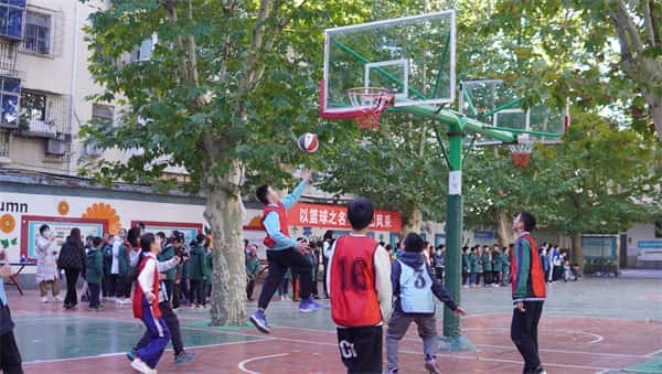 郑州市二七区幸福路小学