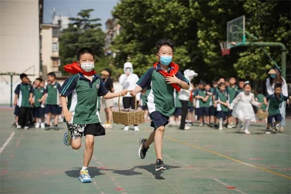 郑州市二七区幸福路小学
