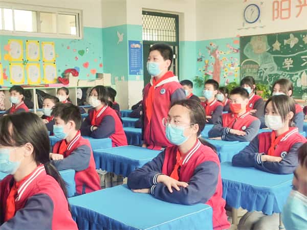 郑州高新技术产业开发区科学大道第三小学