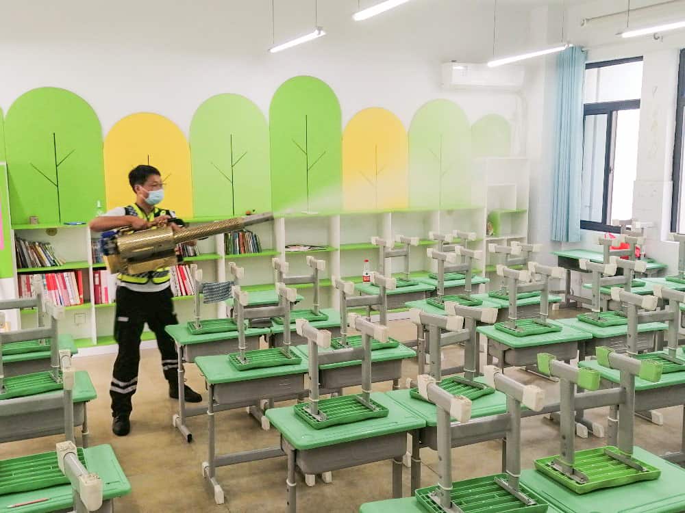 郑州市二七区长江东路第二小学
