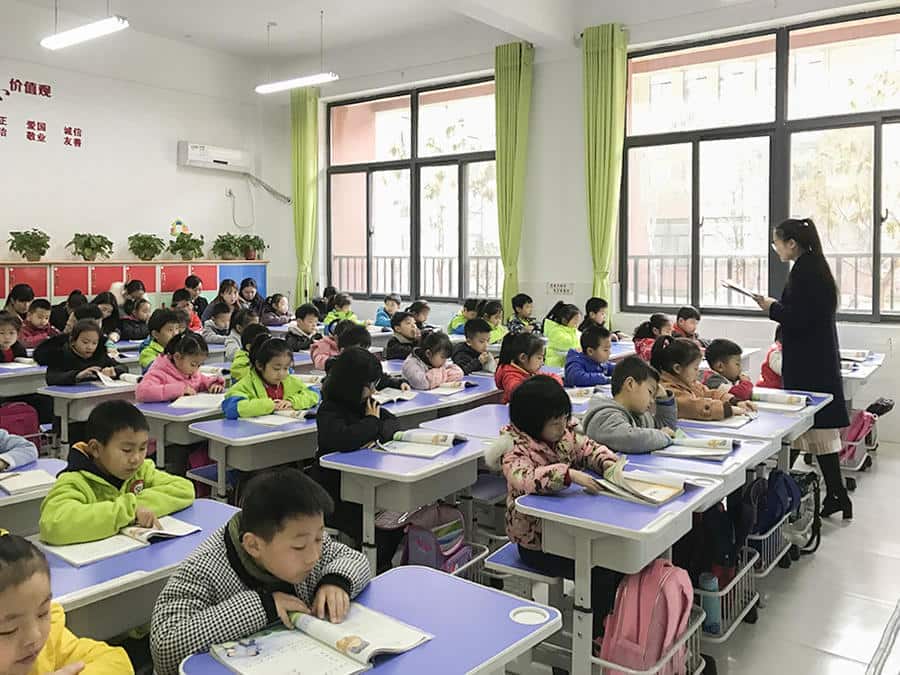 郑州市惠济区迎宾路小学