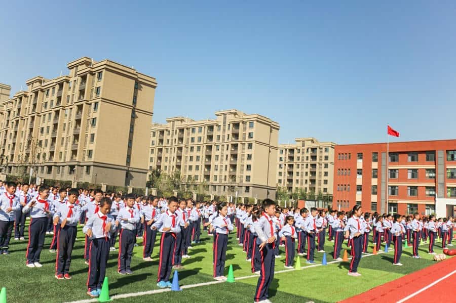 郑州市惠济区迎宾路小学