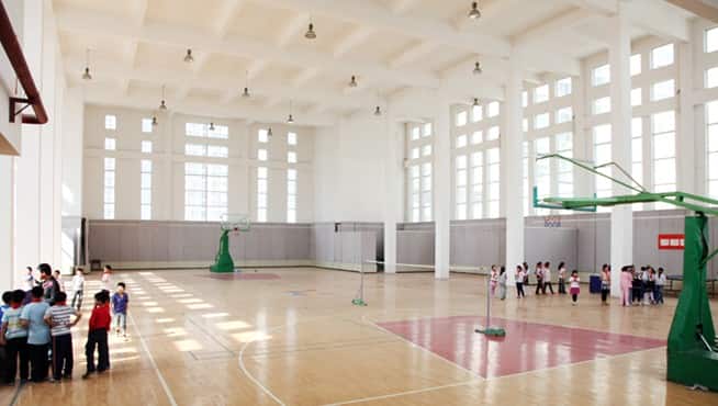 郑州市二七区政通路小学
