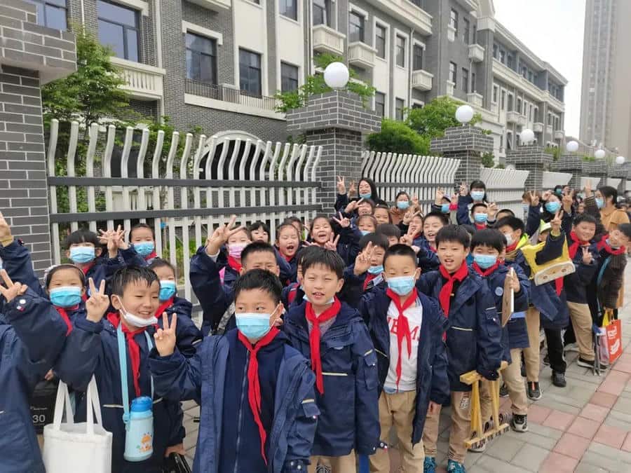 郑州高新技术产业开发区行知小学