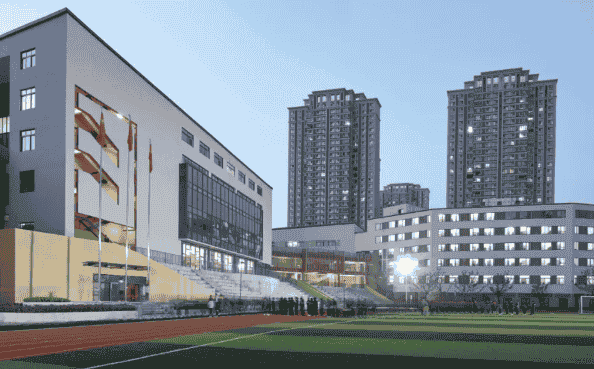郑州市二七区绿地爱华学校
