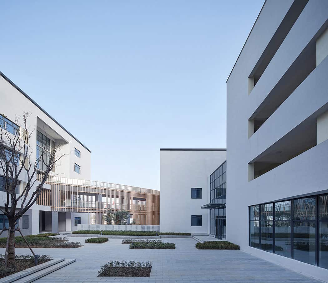 郑州市二七区绿地爱华学校