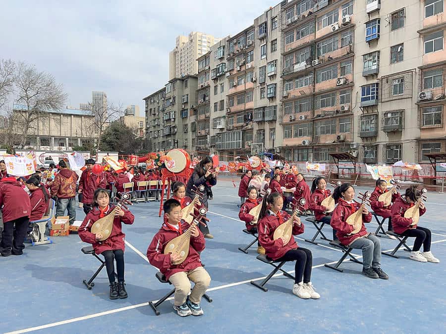 郑州市二七区京广路小学