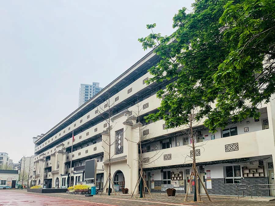 郑州市二七区京广路小学