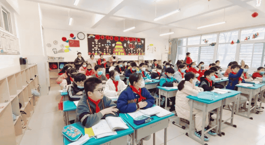 郑州高新技术产业开发区五龙口小学