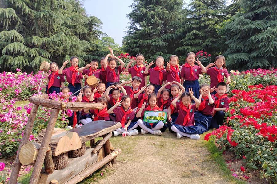 郑州高新技术产业开发区长椿路小学