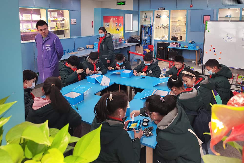 郑州市二七区长江西路小学