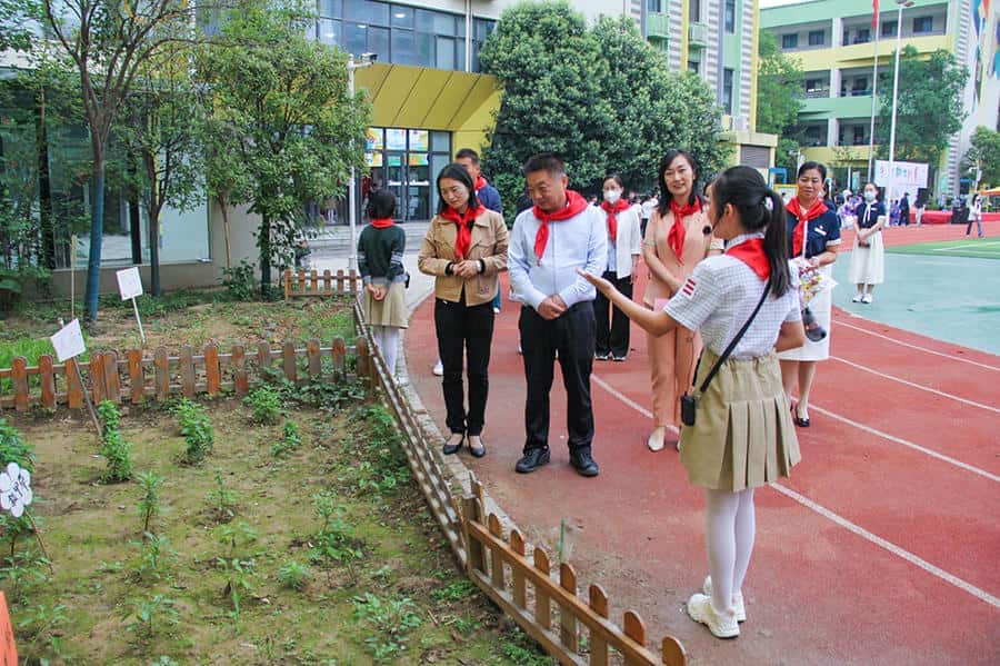 郑州市二七区长江西路小学