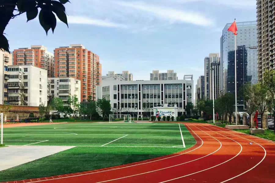 郑州市二七区兴华街第二小学