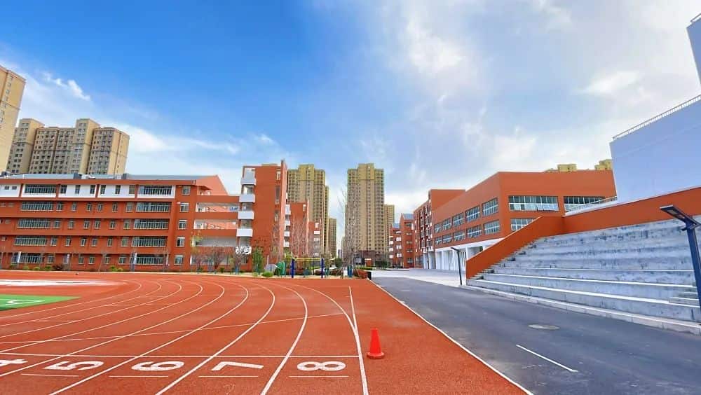 郑州市郑东新区永丰学校