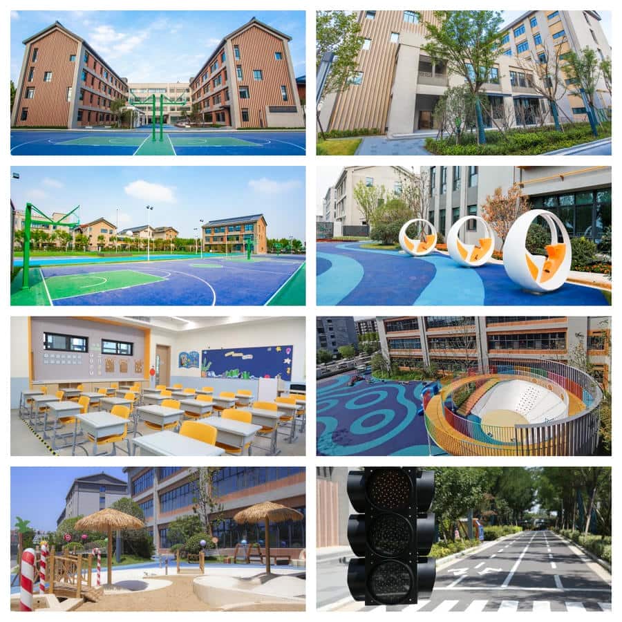上海师范大学附属郑州启佳学校