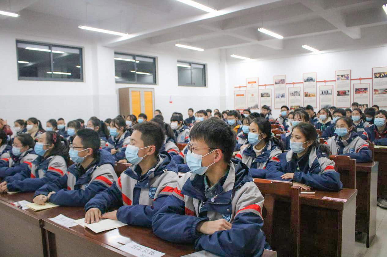 郑州市郑东新区南塘初级中学