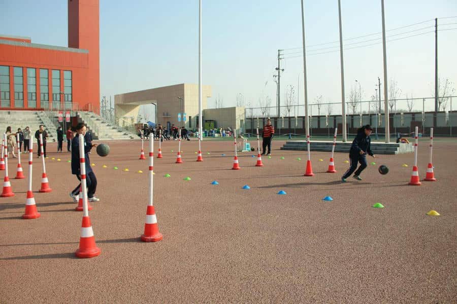 郑州市郑东新区南塘初级中学