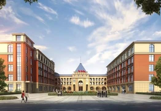 郑州市二七区沪华国庆学校