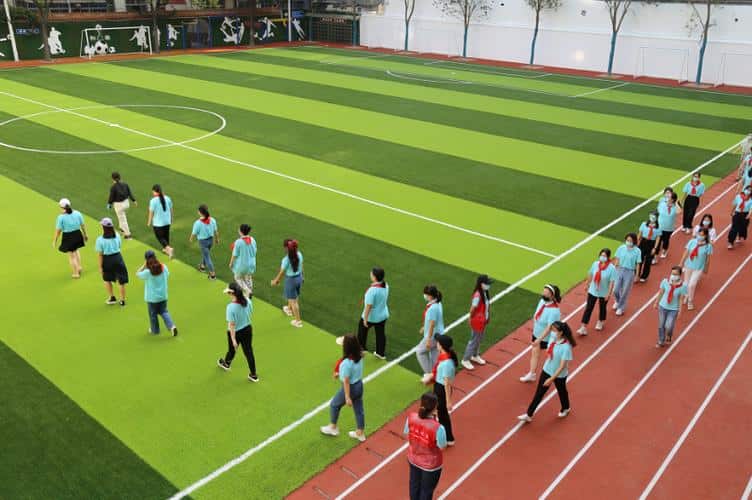 郑州市金水区南阳路第二小学