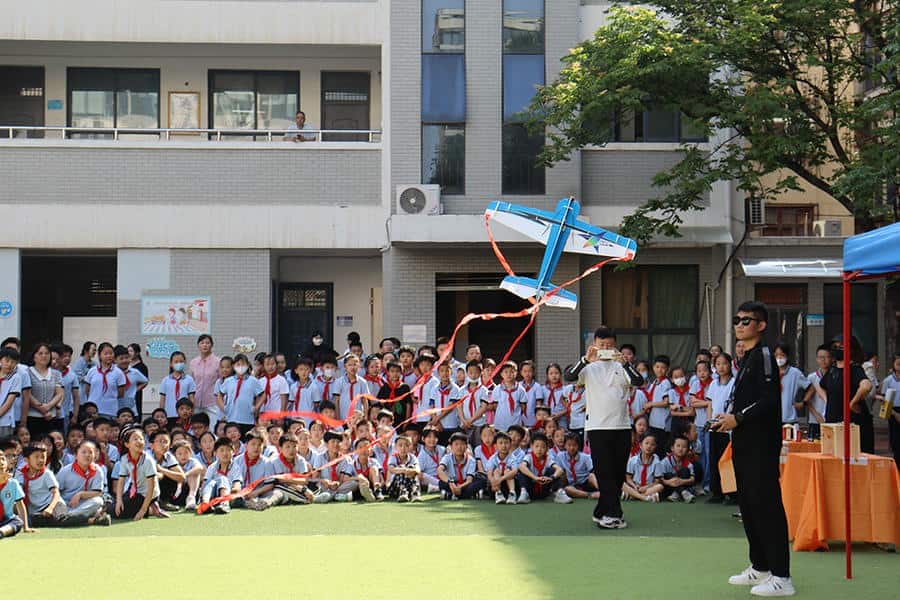 郑州市金水区南阳路第二小学