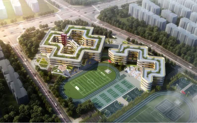 郑州市金水区普庆小学
