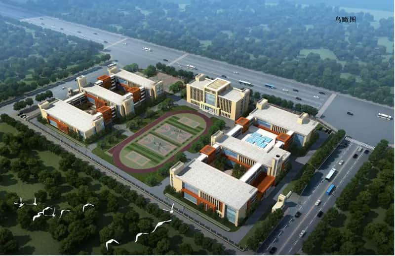 郑州市二七区嵩山路学校