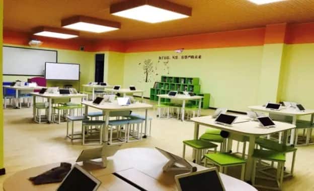 郑州市二七区嵩山路学校