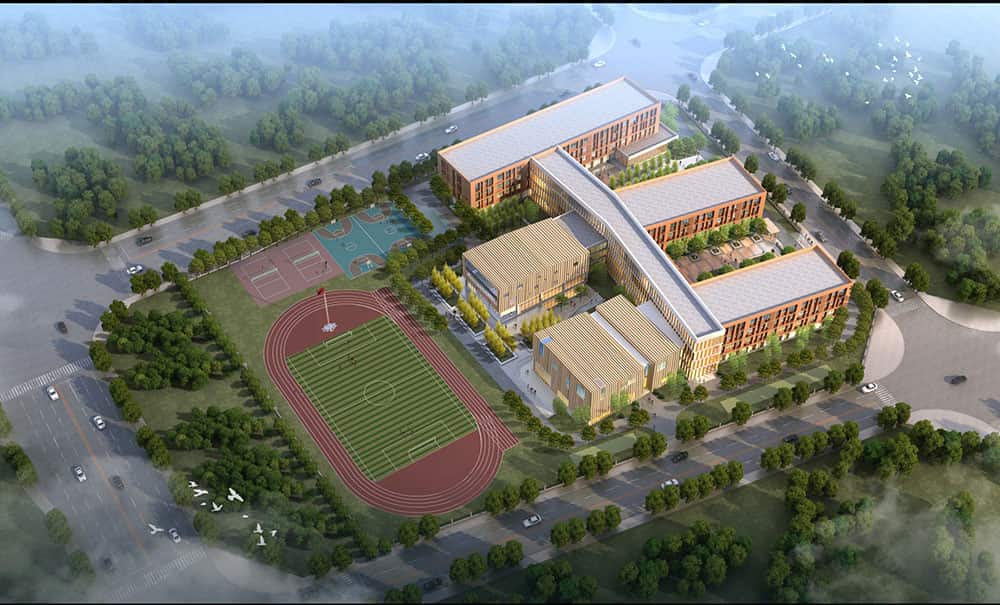 郑州市二七区侯寨中心小学