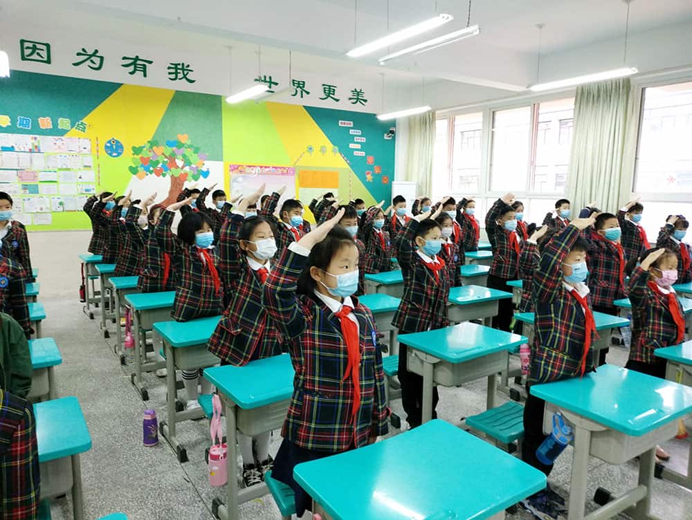 郑州市中原区澜景小学