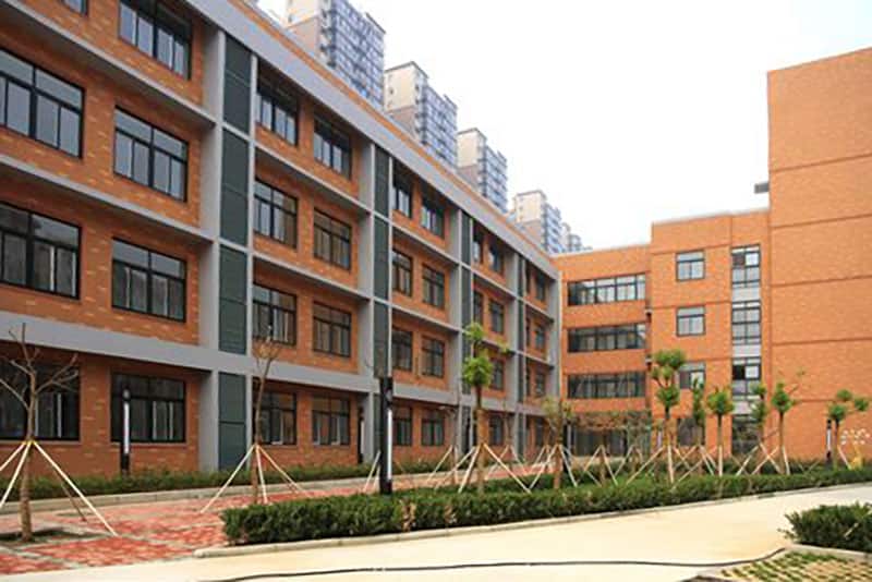郑州市惠济区开元路小学