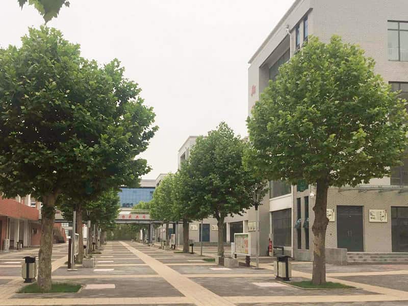 郑州市第一二二中学