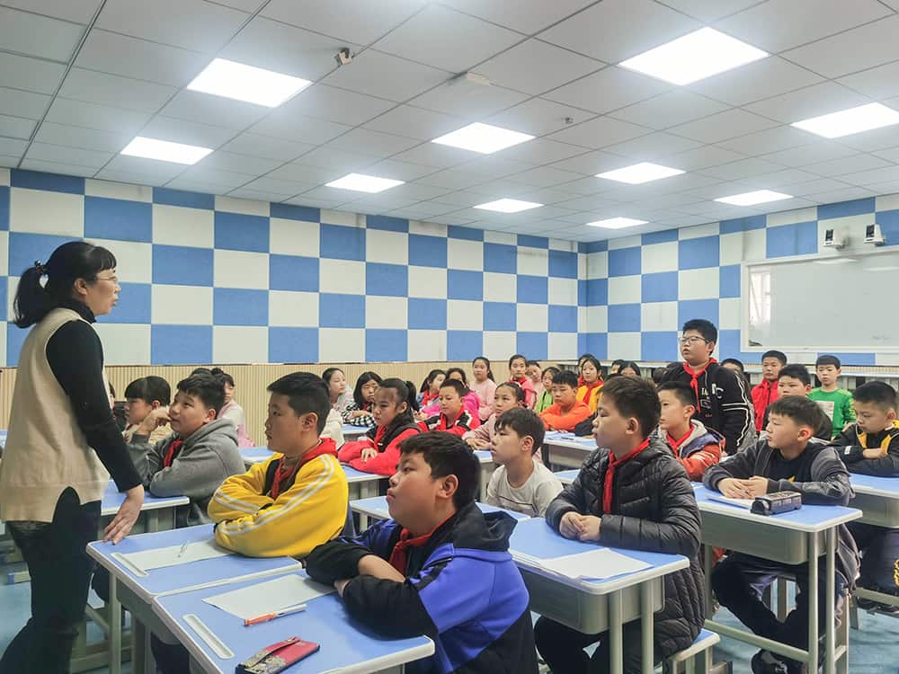 郑州市二七区航海路小学