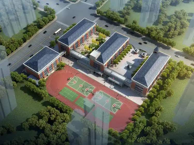 郑州第四高级中学附属学校小学部
