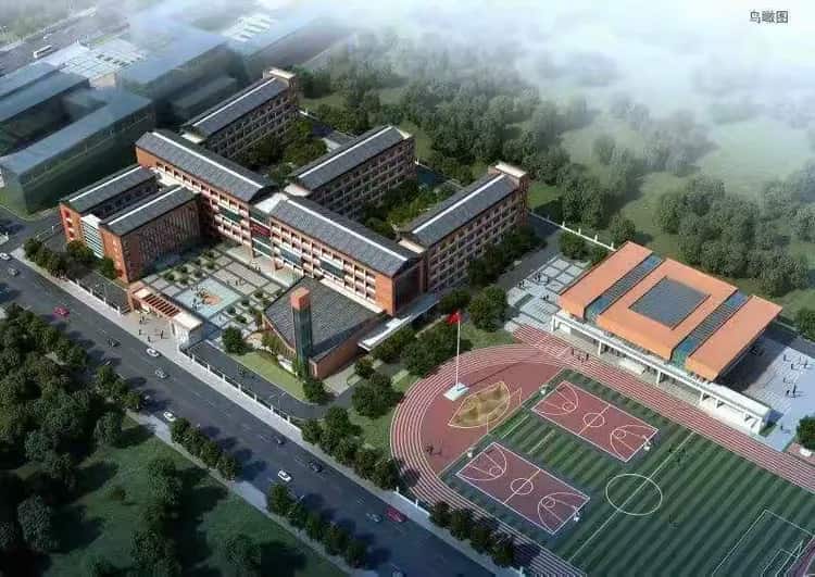 郑州市郑东新区美秀初级中学