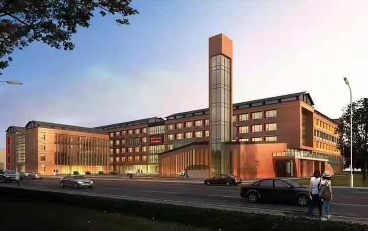 郑州市郑东新区美秀初级中学