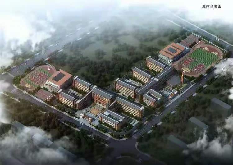 郑州市郑东新区美秀初级中学