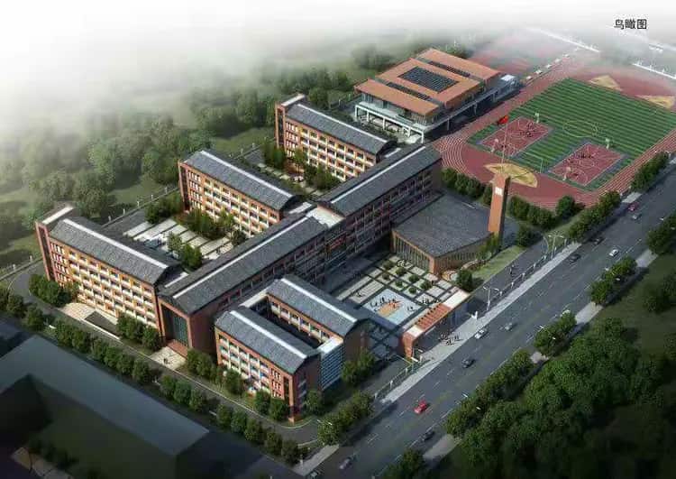 郑州市郑东新区美秀初级中学