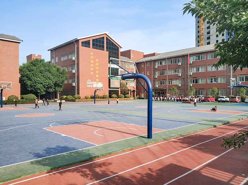 郑州市二七区大学路第二小学