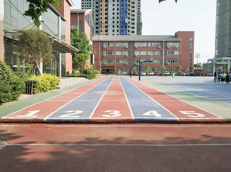 郑州市二七区大学路第二小学