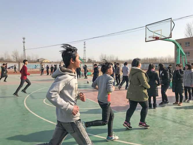 郑州市第一二六中学