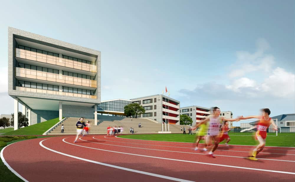 郑州市郑东新区龙华初级中学