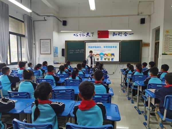 郑州高新技术产业开发区行知小学